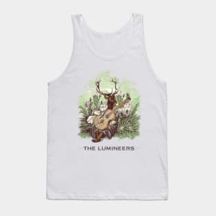 denver of lumi Tank Top